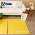 Excellent quality large foam play mat tiles passed EN71 test for customization